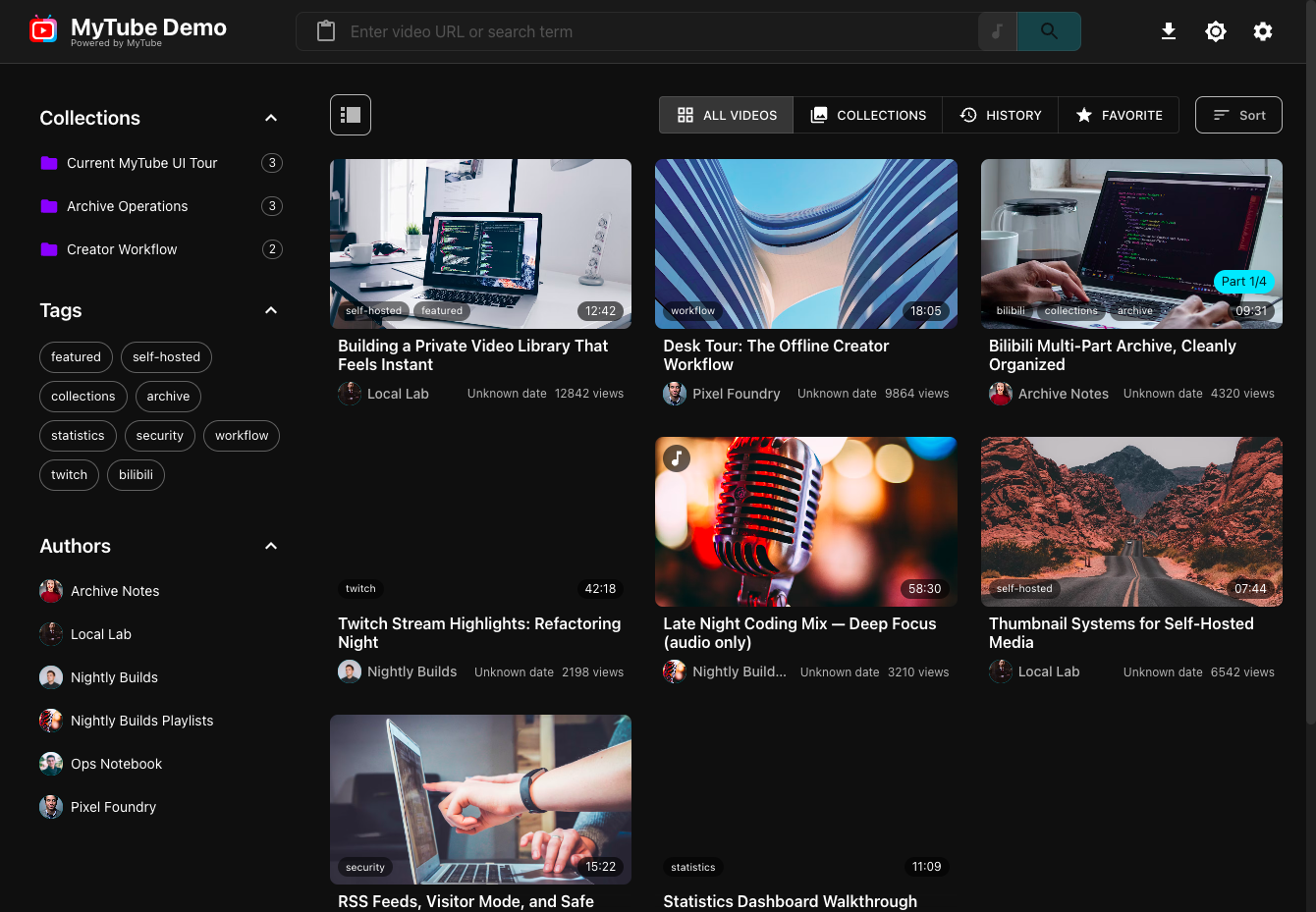 MyTube