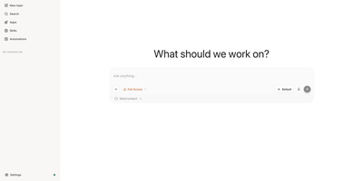 Nanobot screenshot thumbnail