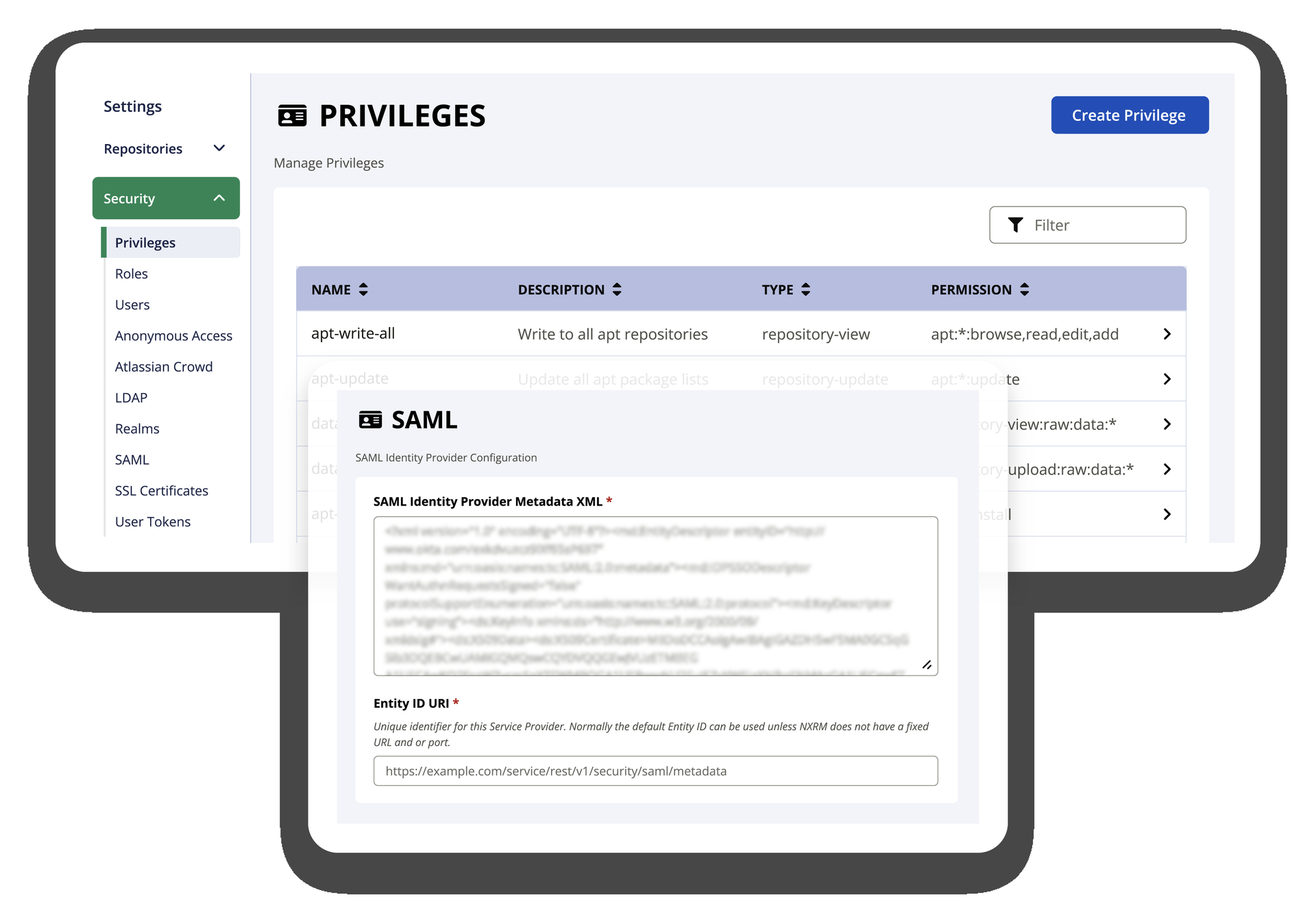 Nexus Repository