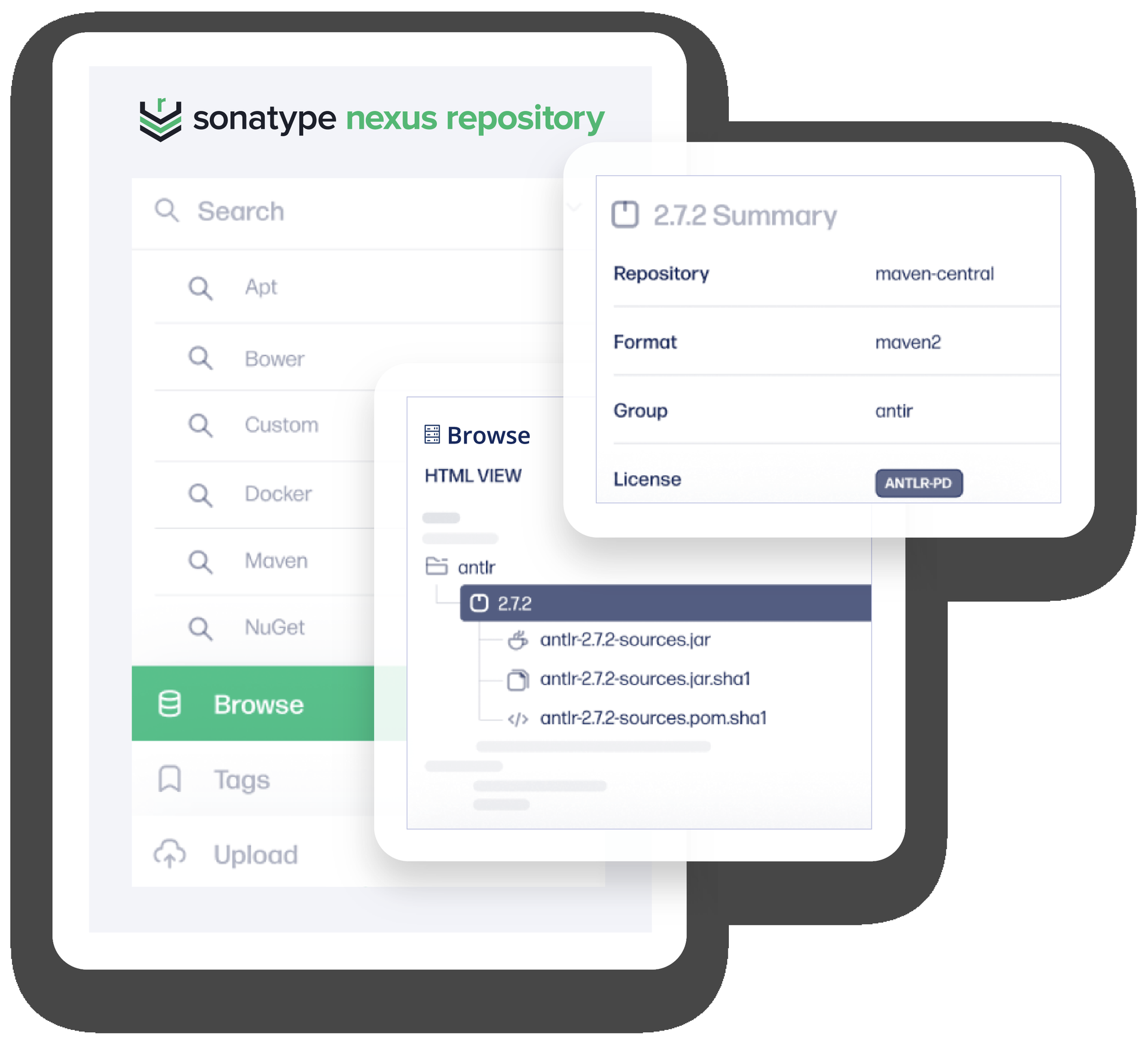 Nexus Repository