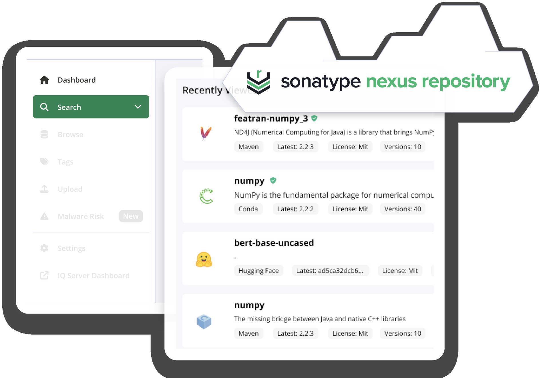 Nexus Repository