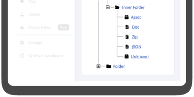 Nexus Repository screenshot thumbnail