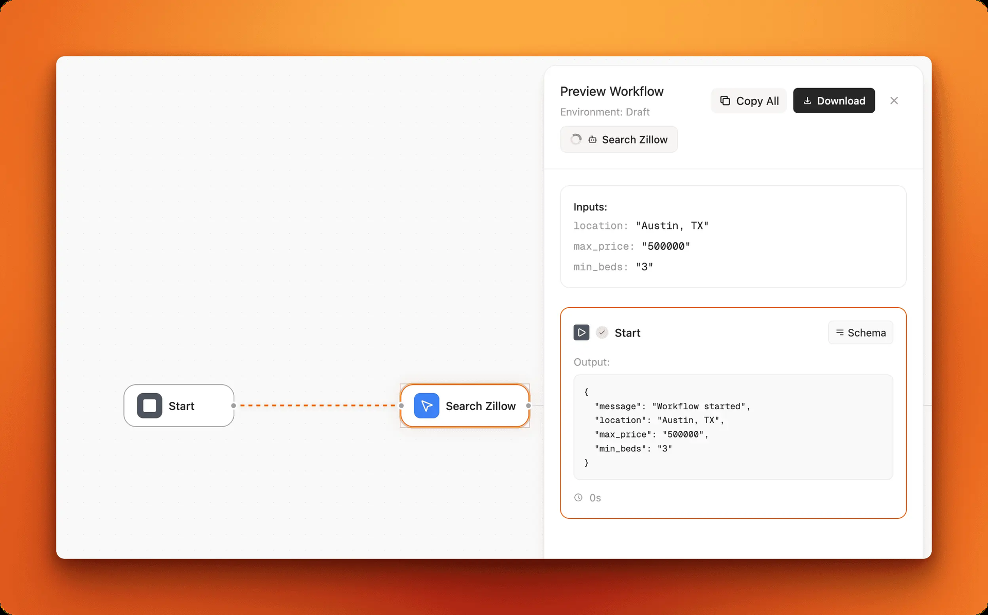 Open Agent Builder
