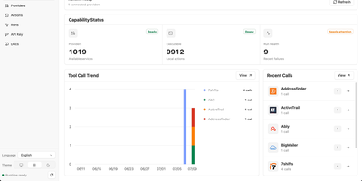 Open Connector screenshot thumbnail