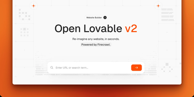 Open Lovable screenshot thumbnail