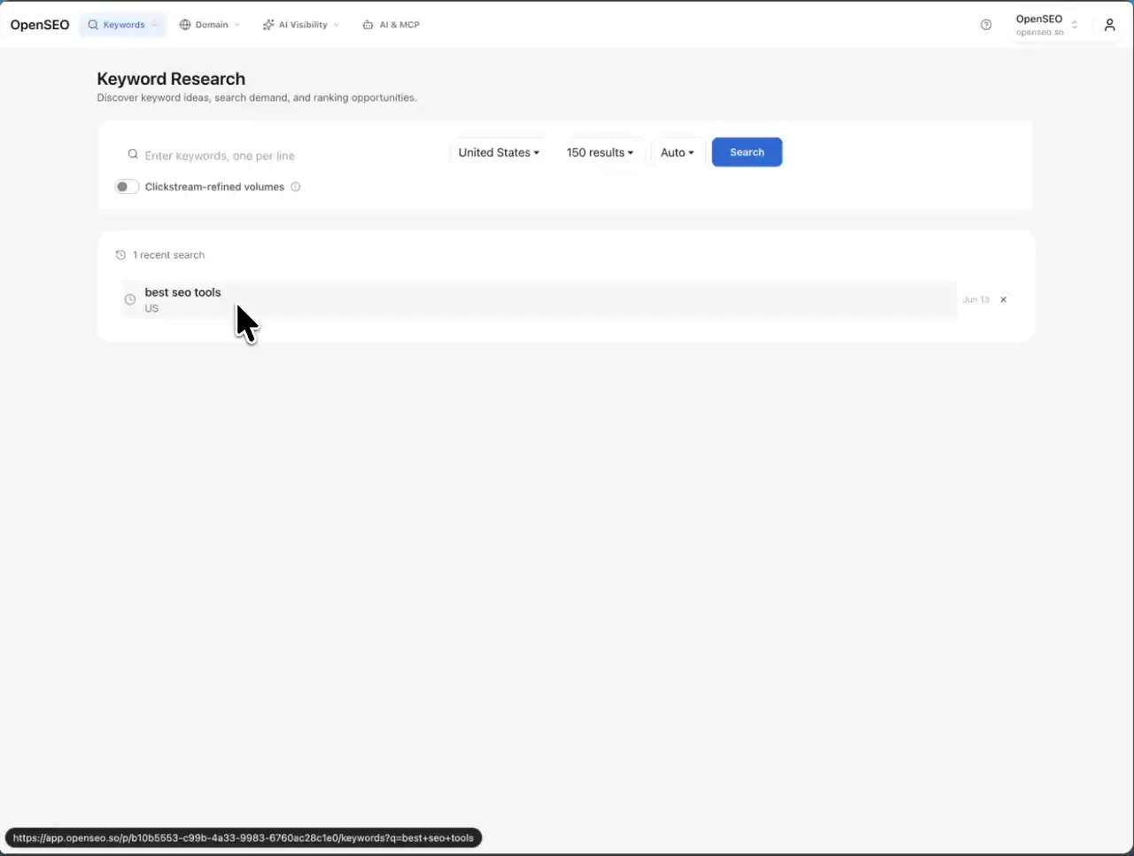 Open SEO