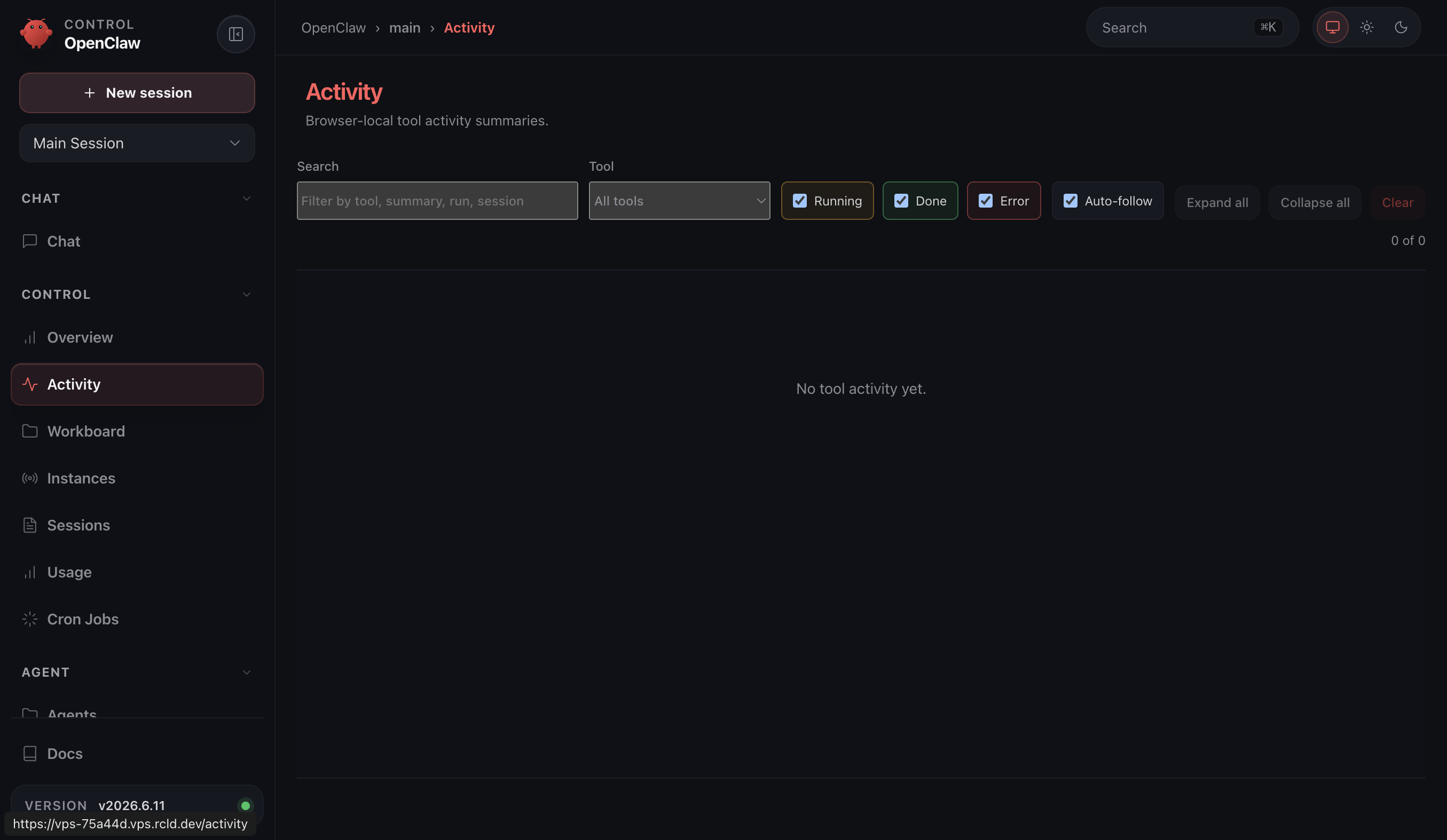 OpenClaw VPS