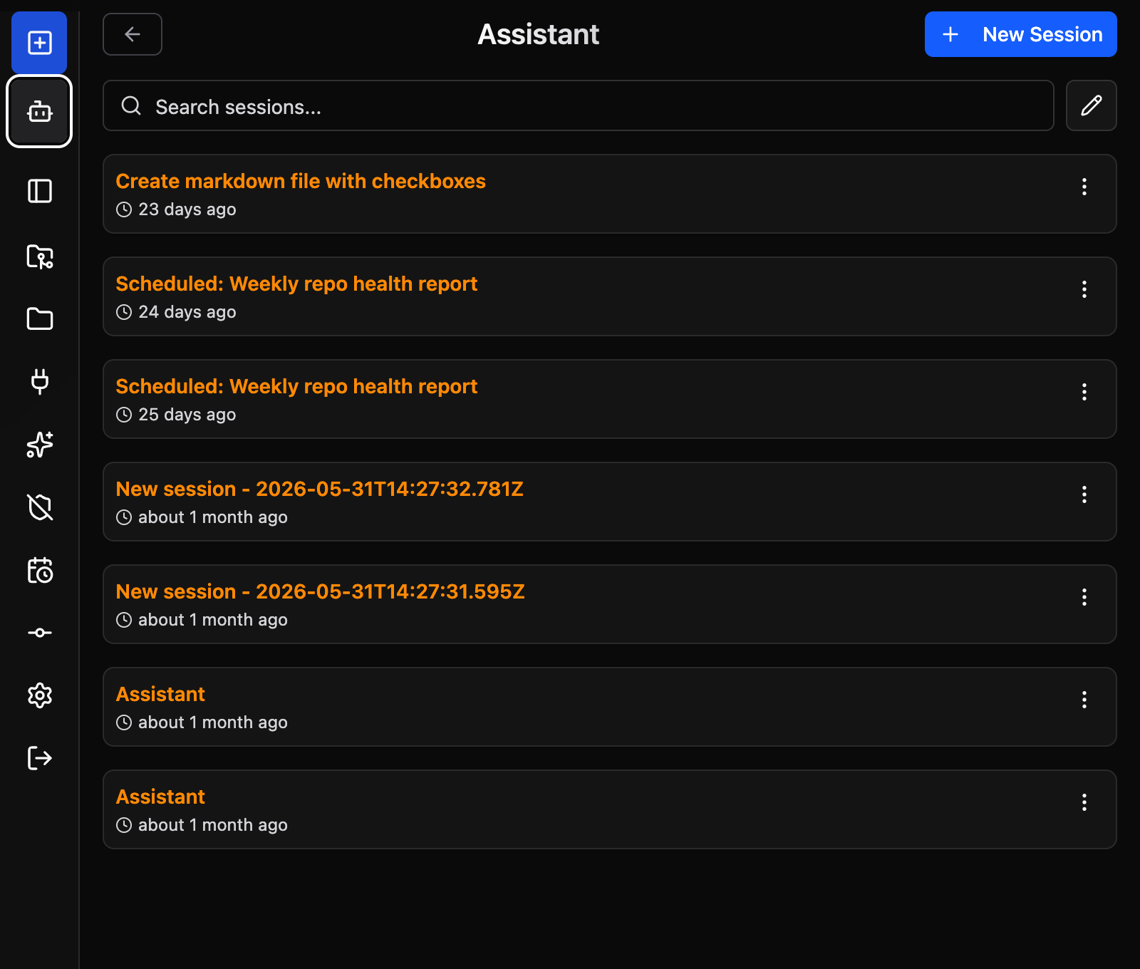 OpenCode Manager