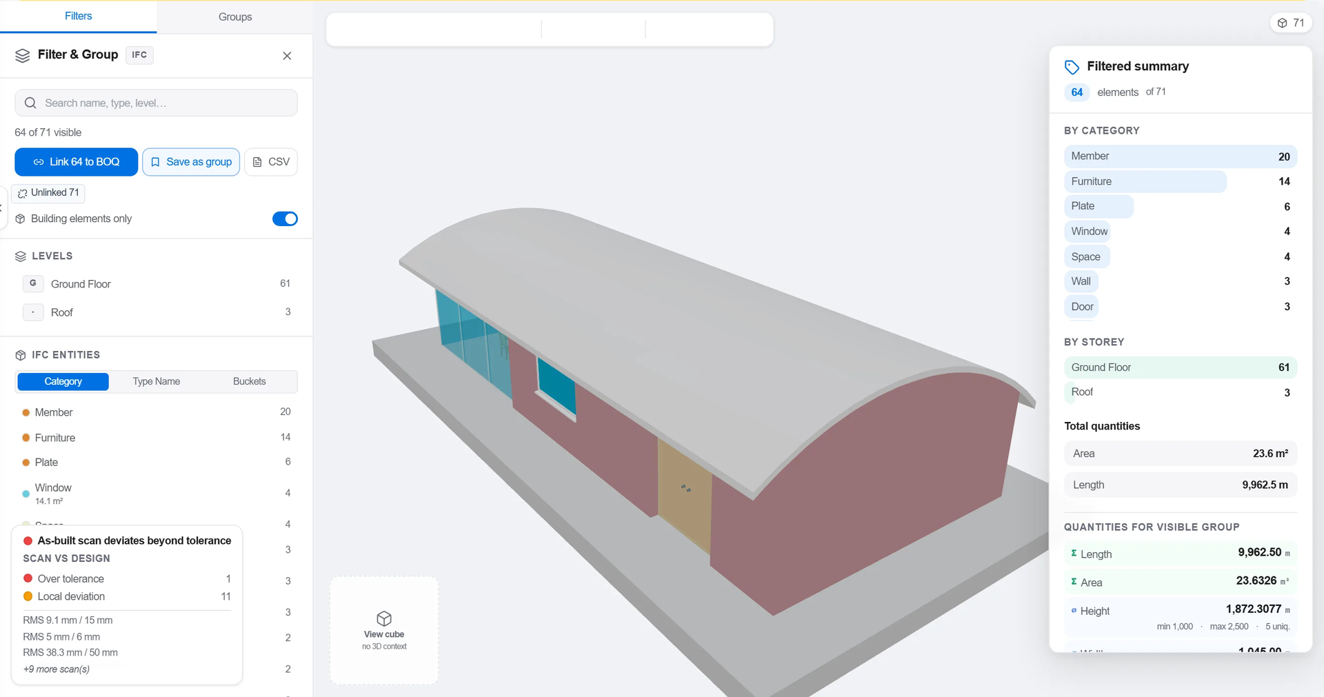 OpenConstructionERP