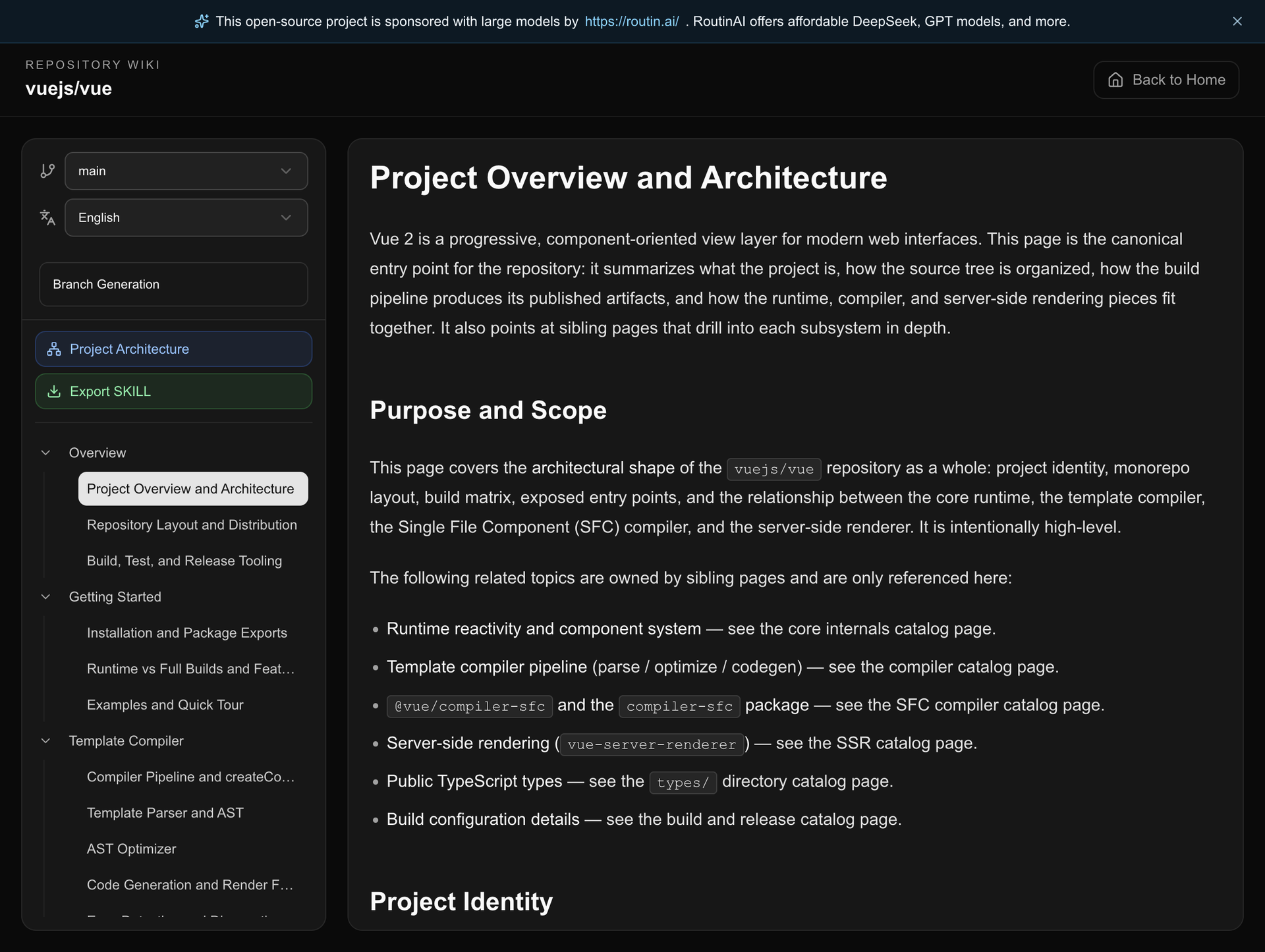 OpenDeepWiki