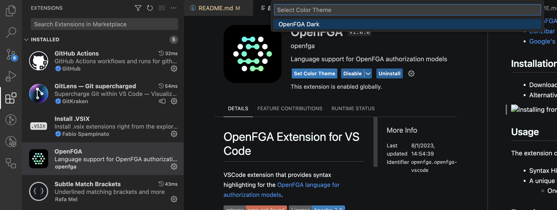 OpenFGA
