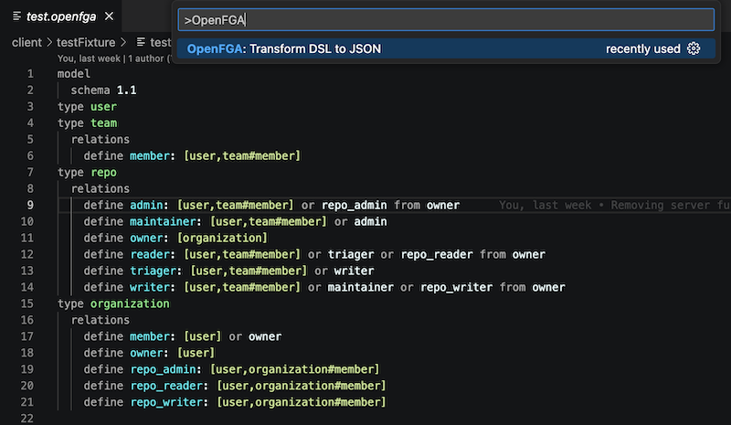 OpenFGA