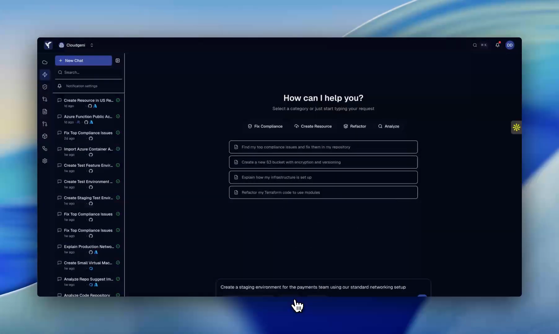 Opengeni