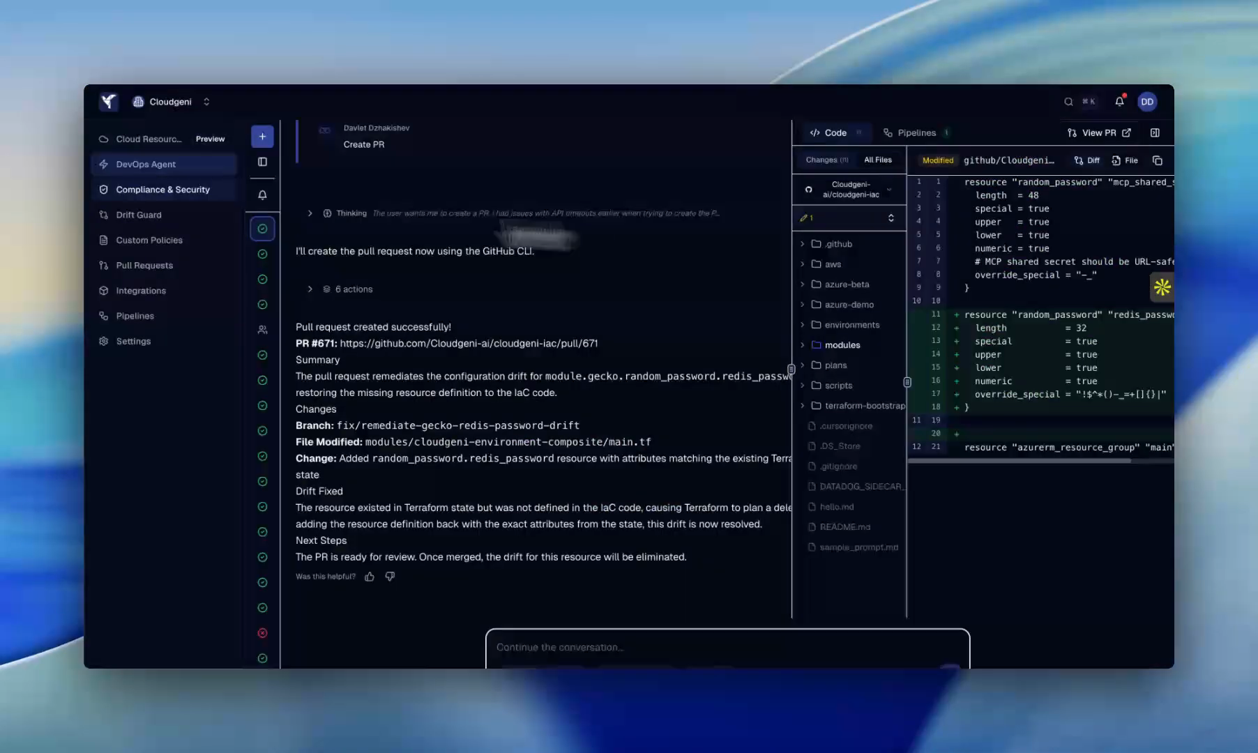 Opengeni