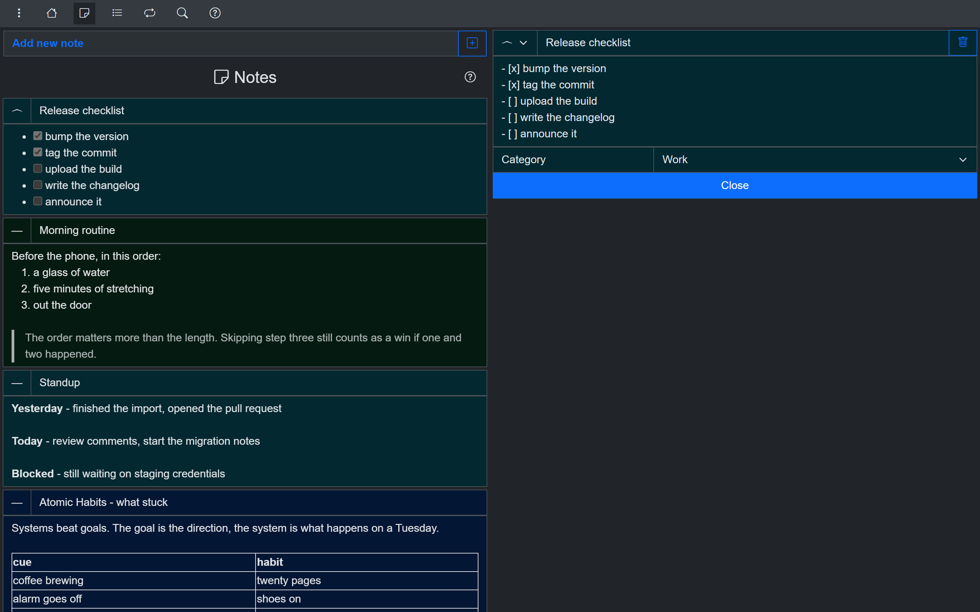 OpenHabitTracker