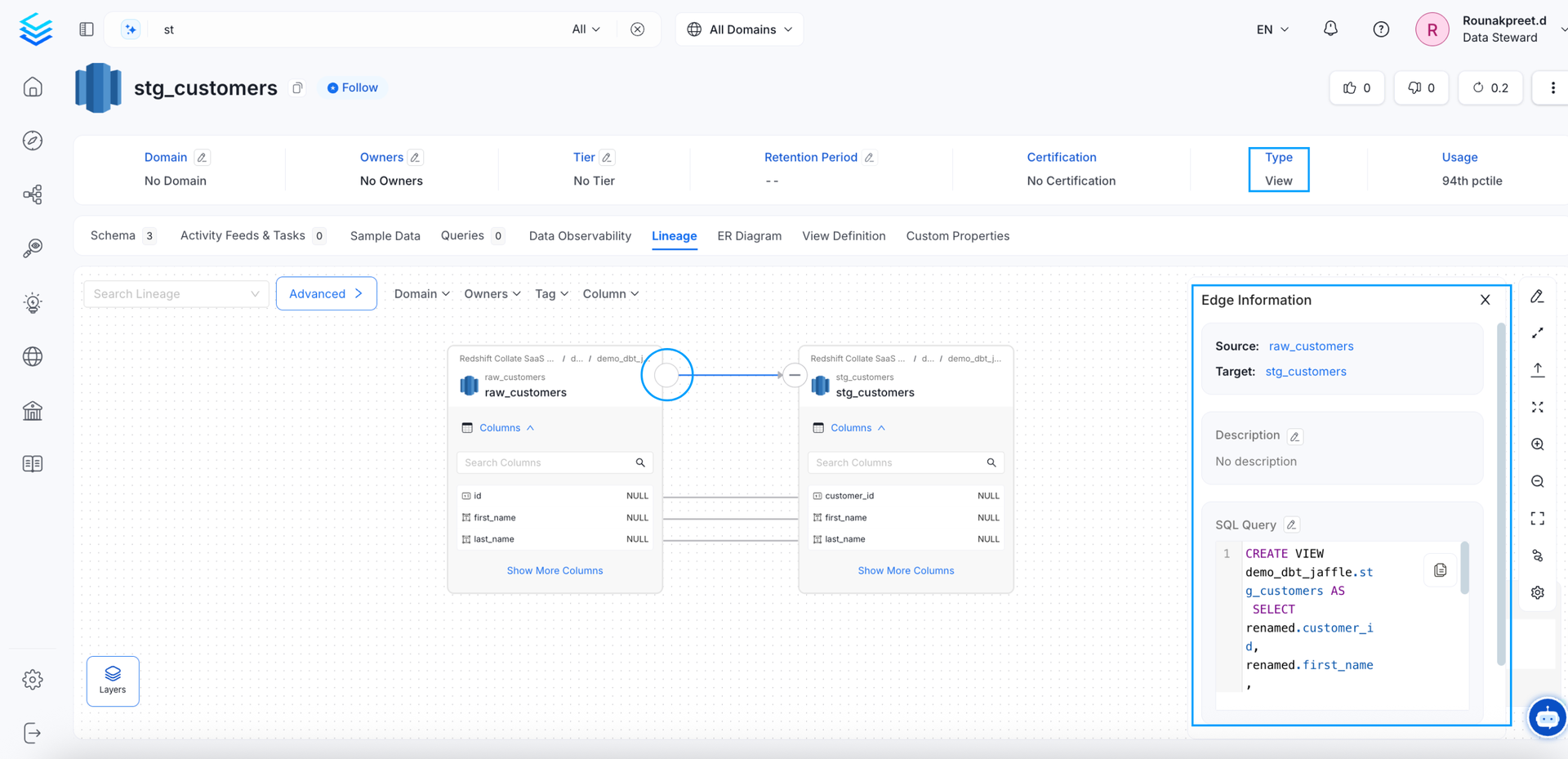OpenMetadata