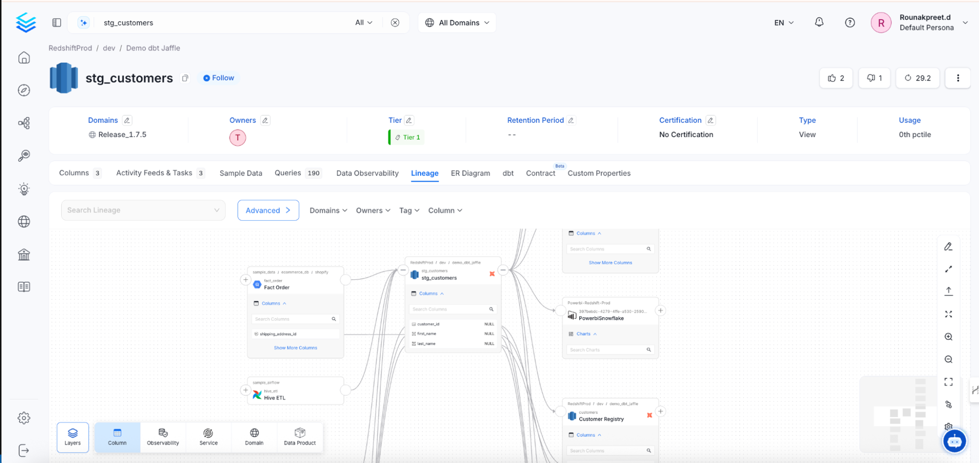 OpenMetadata