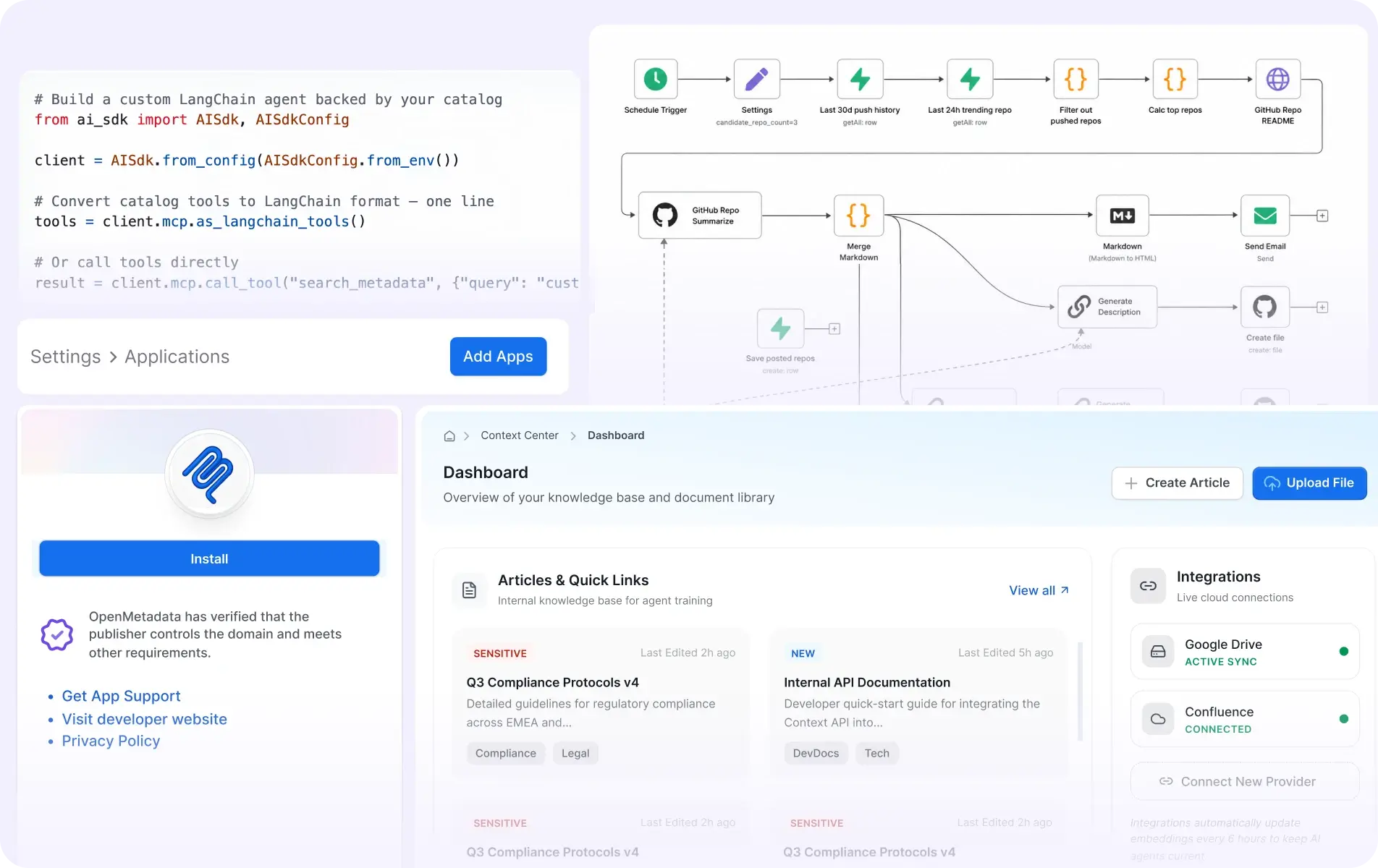 OpenMetadata