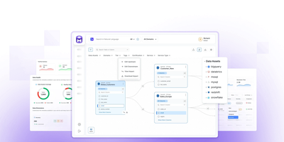 OpenMetadata screenshot thumbnail