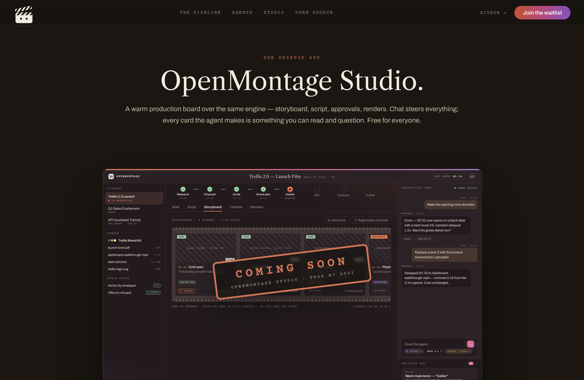 OpenMontage