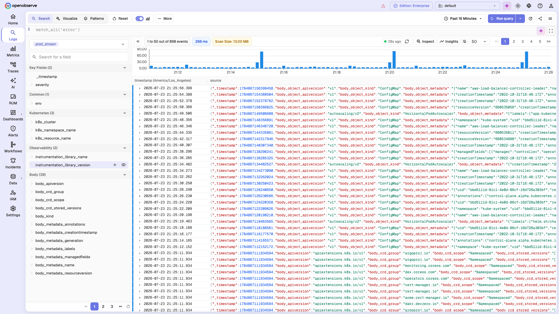 OpenObserve