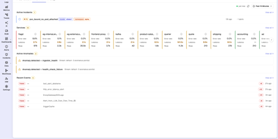 OpenObserve screenshot thumbnail