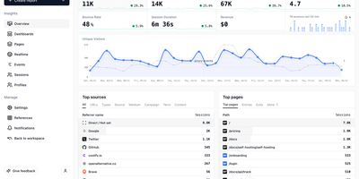 OpenPanel screenshot thumbnail