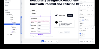 OpenPencil screenshot thumbnail