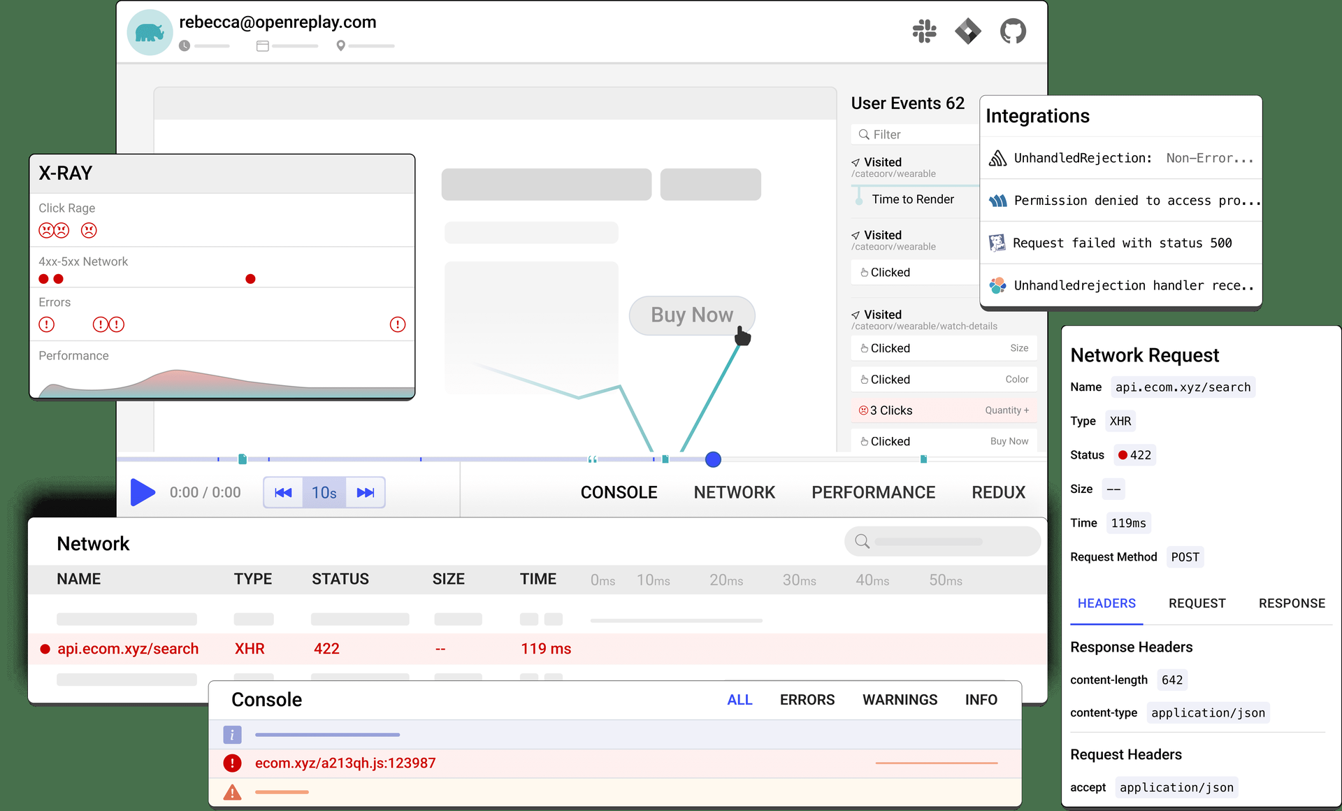 OpenReplay