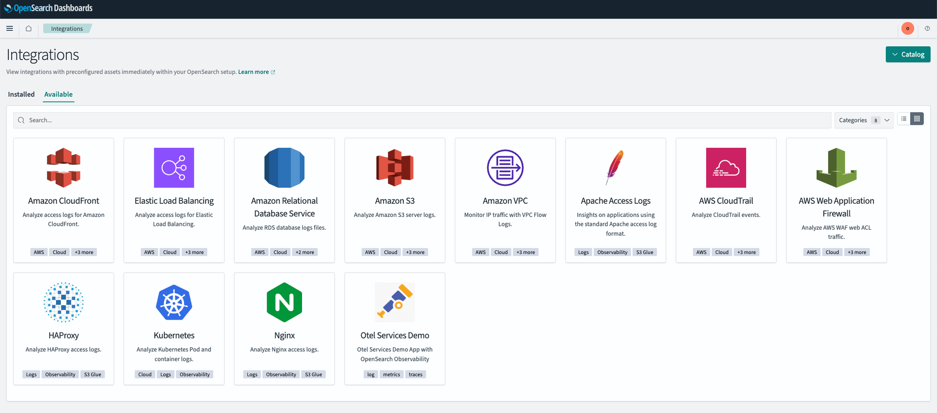 OpenSearch