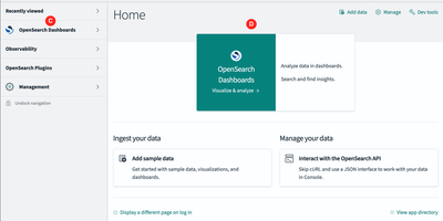 OpenSearch screenshot thumbnail