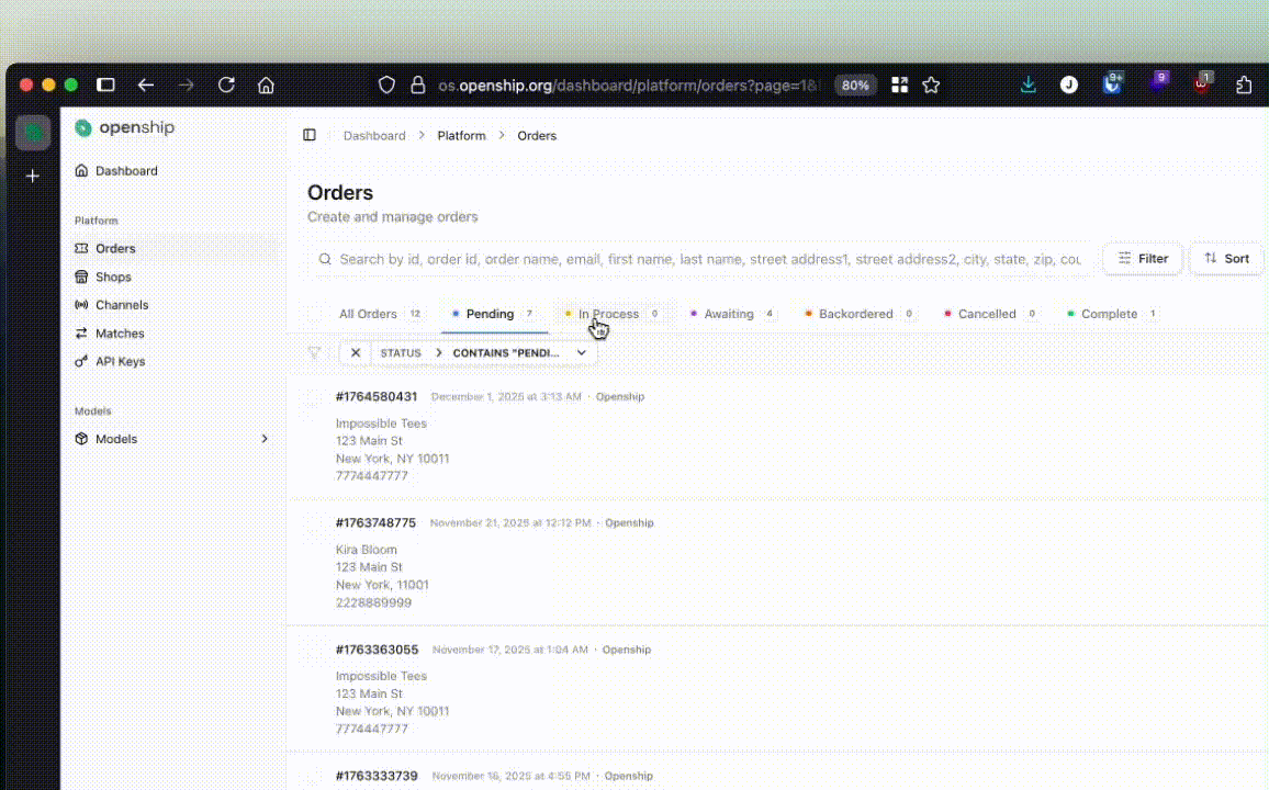 Openship