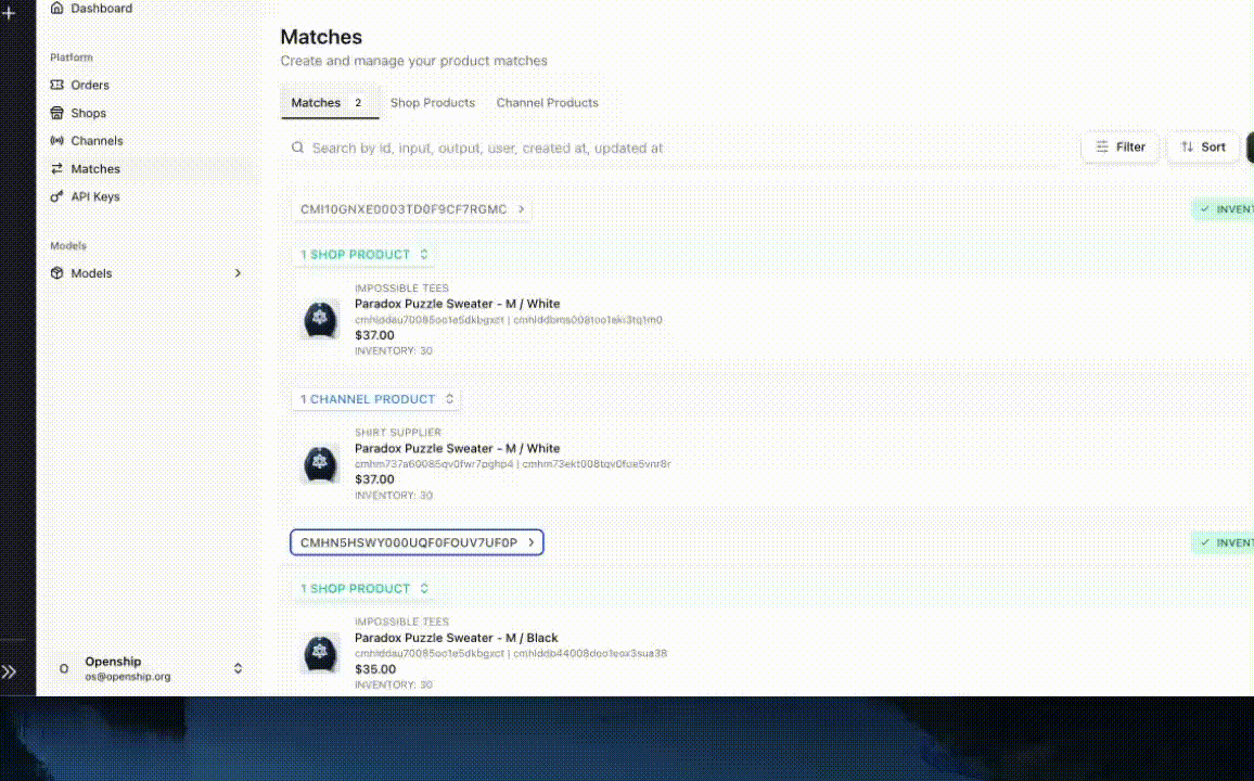 Openship