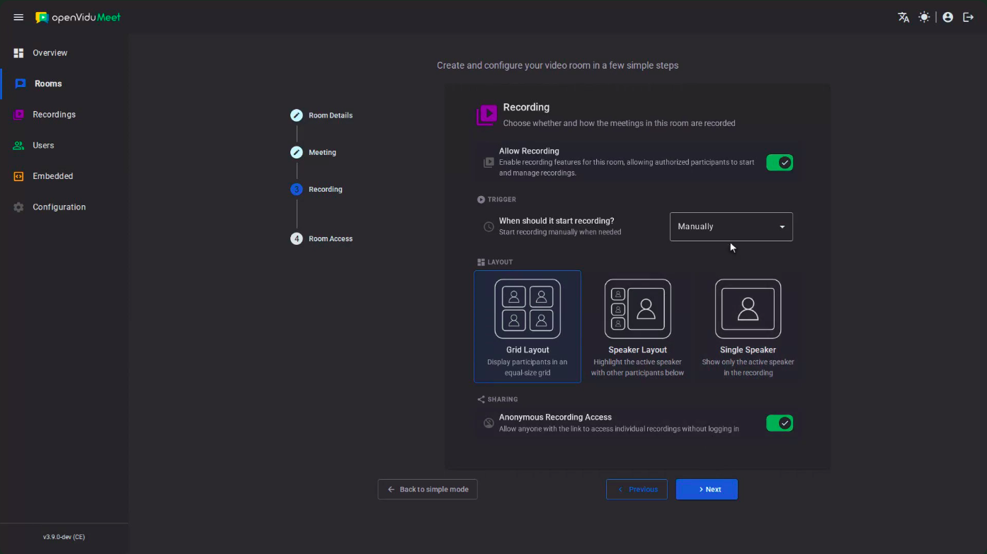 OpenVidu