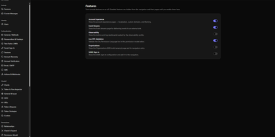 Ory Hydra screenshot thumbnail