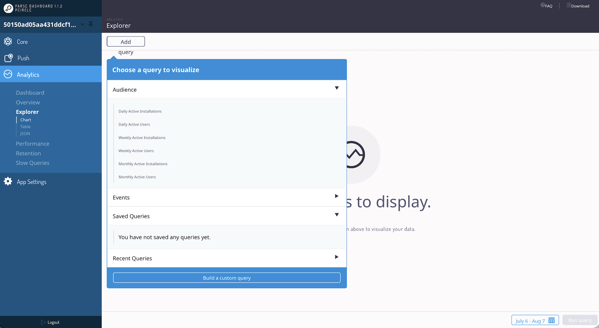Parse Server