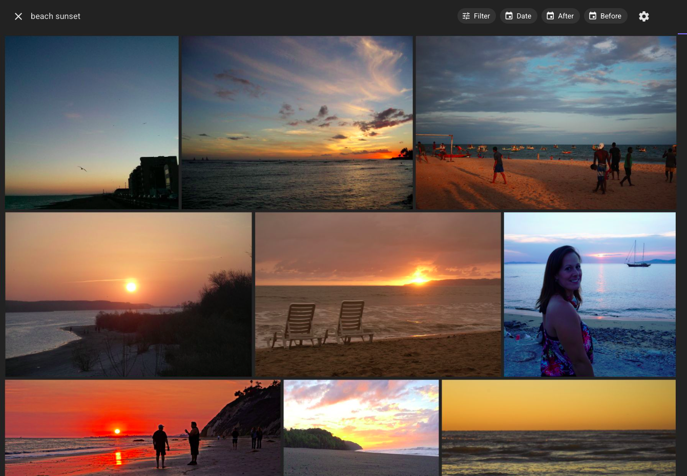 Photofield