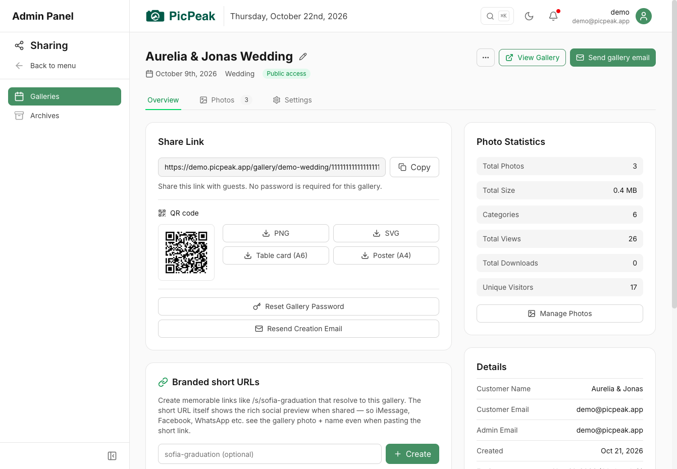 PicPeak