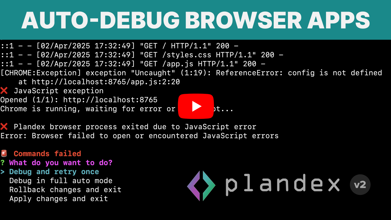 Plandex