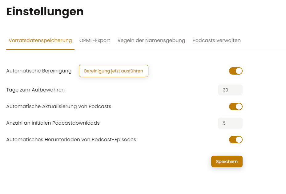 PodFetch