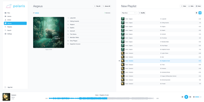 Polaris screenshot thumbnail