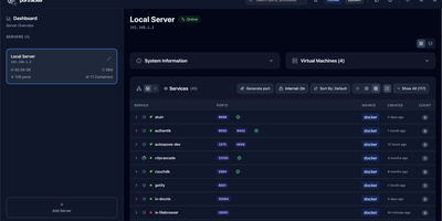portracker screenshot thumbnail