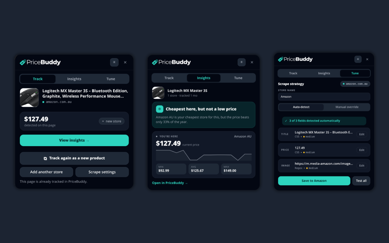 PriceBuddy