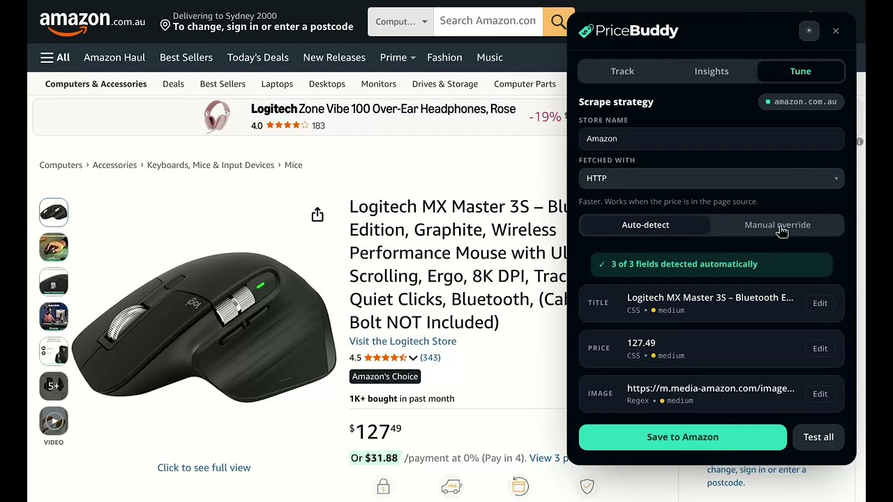 PriceBuddy