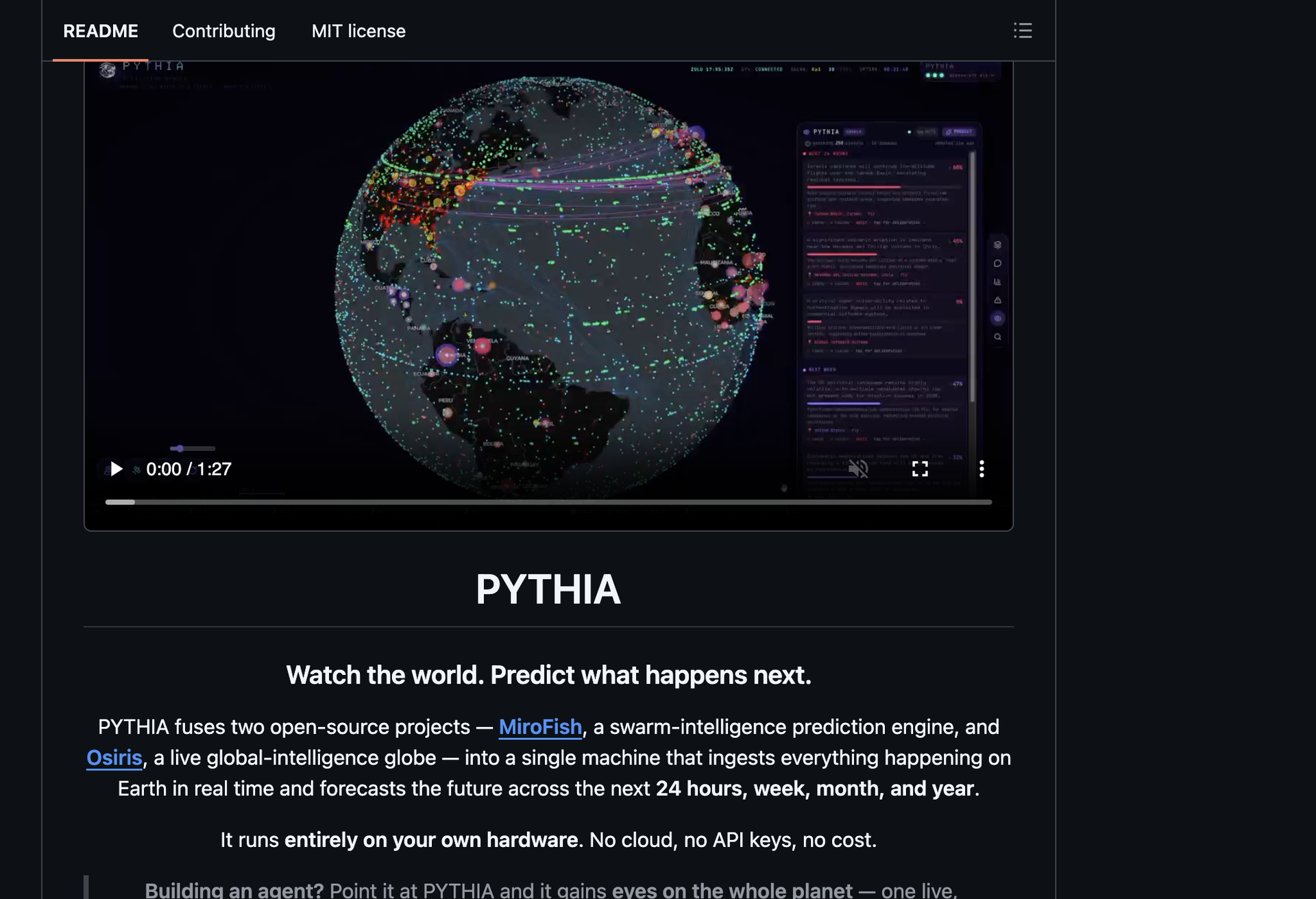 Pythia