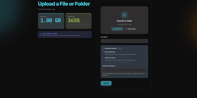 QuickDrop screenshot thumbnail