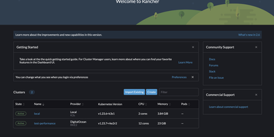 Rancher screenshot thumbnail