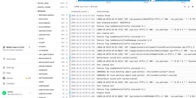 Rootprint screenshot thumbnail