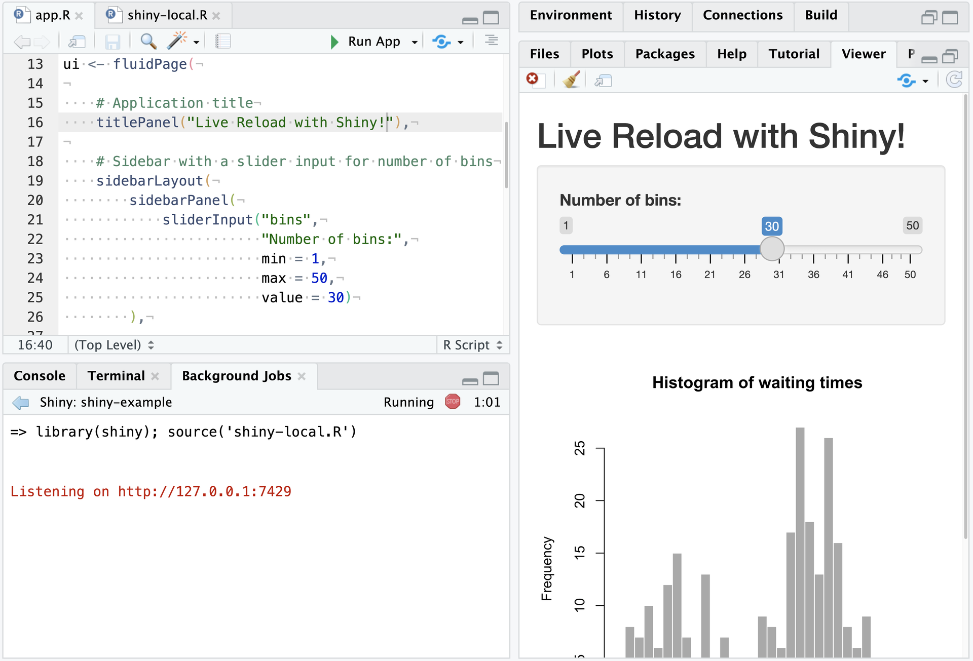 RStudio Server
