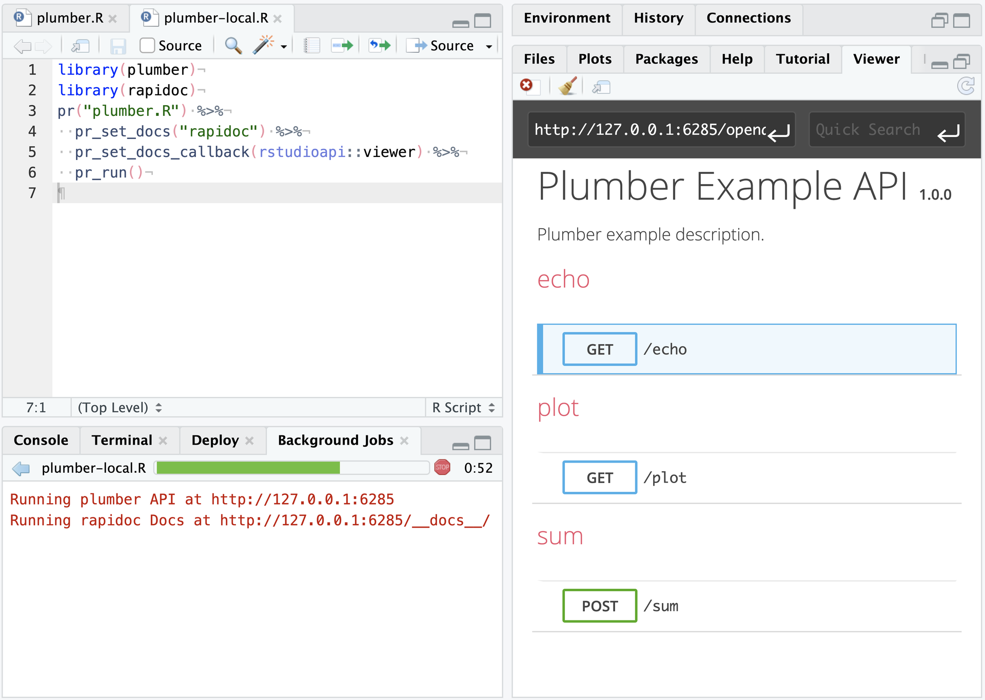 RStudio Server